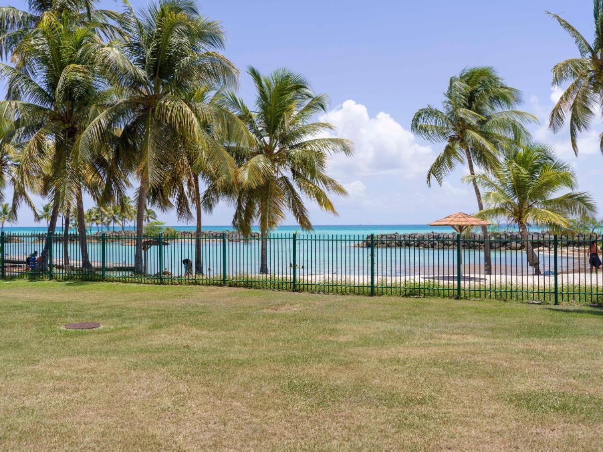 Pop'S Plage Appartement Le Gosier  Esterno foto