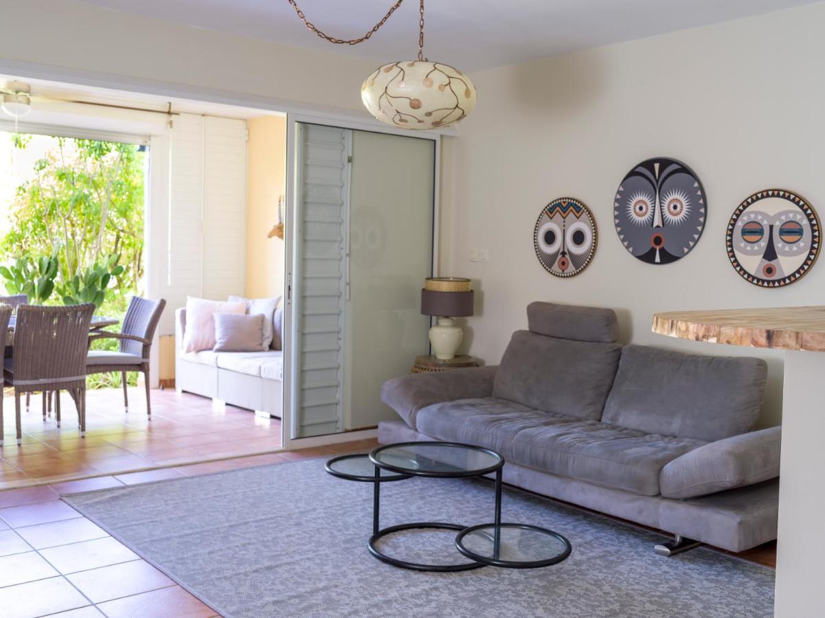 Pop'S Plage Appartement Le Gosier  Esterno foto