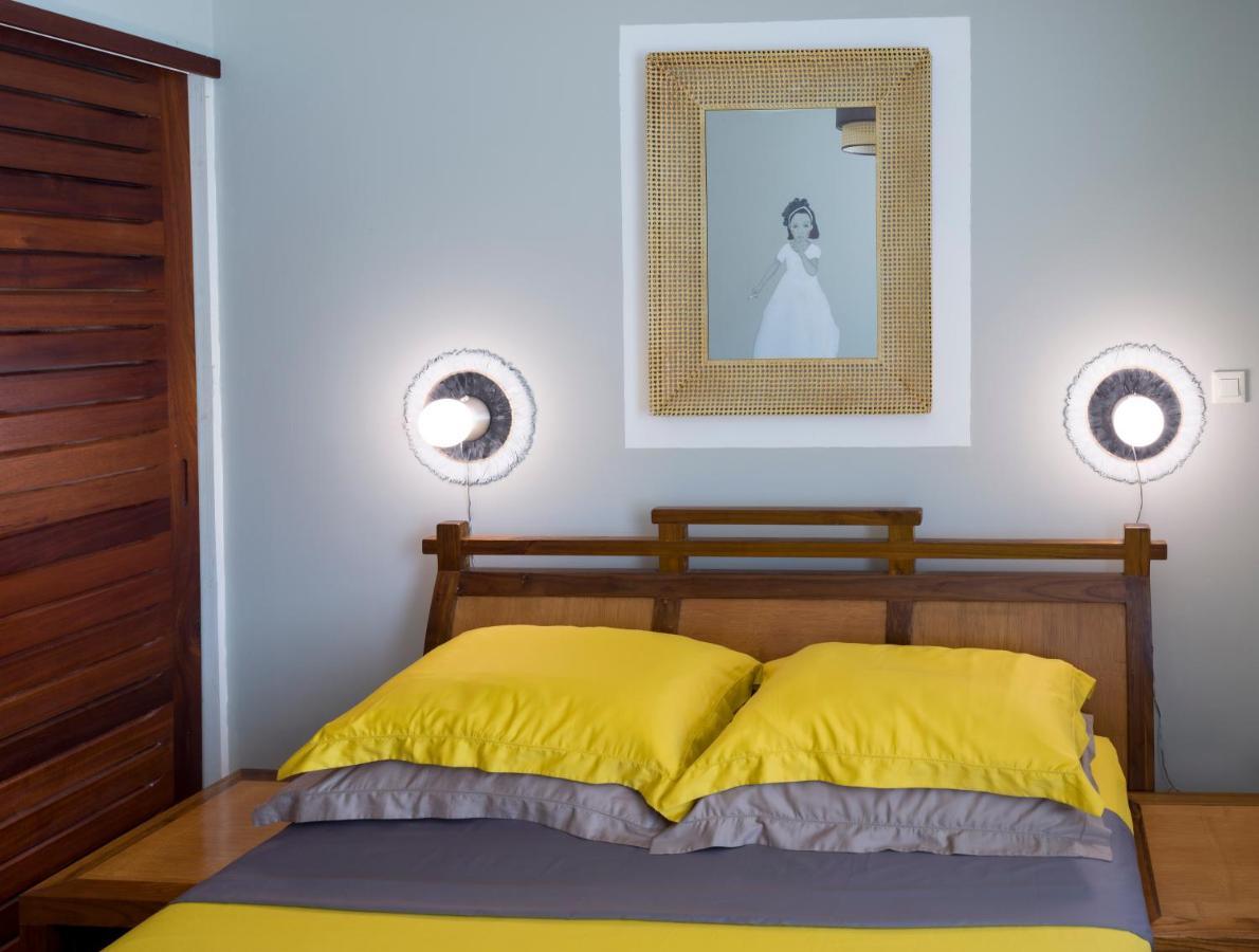 Pop'S Plage Appartement Le Gosier  Esterno foto